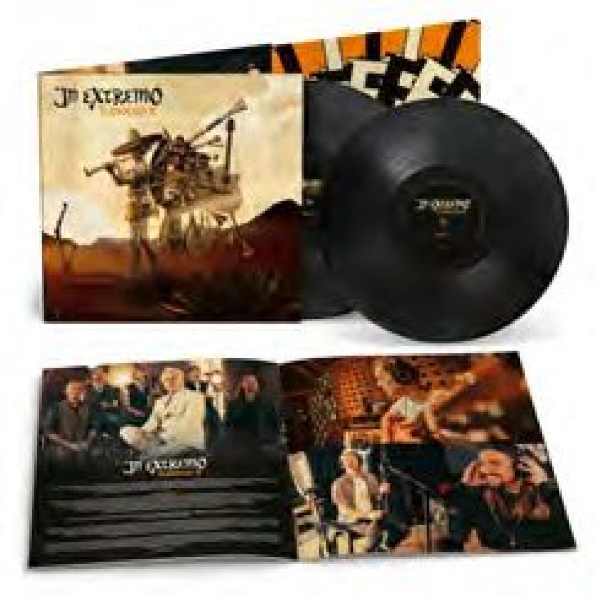 Tranquilo II LP 2x12"