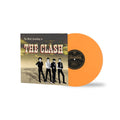 The World According to The Clash LP