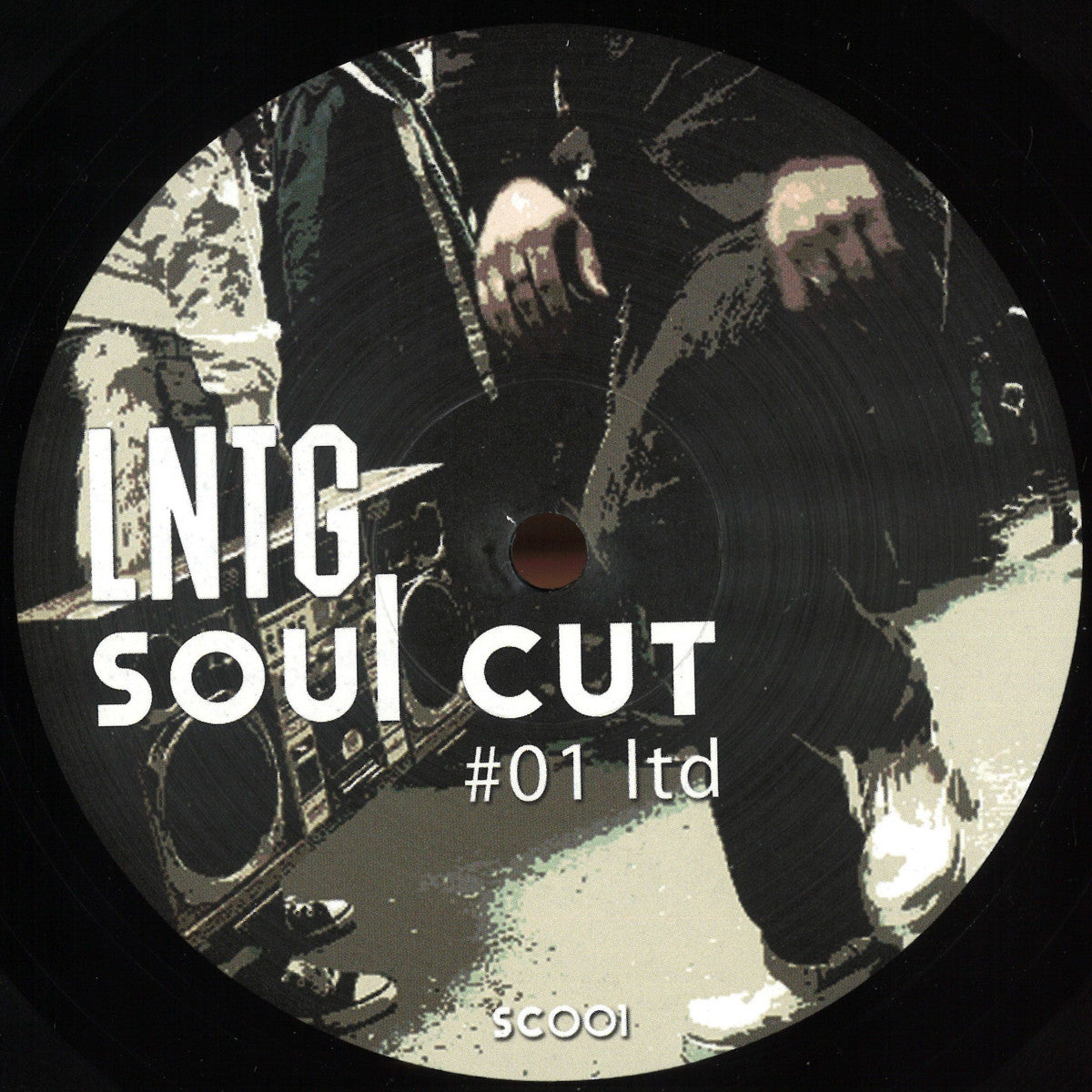 Soul Cut #01