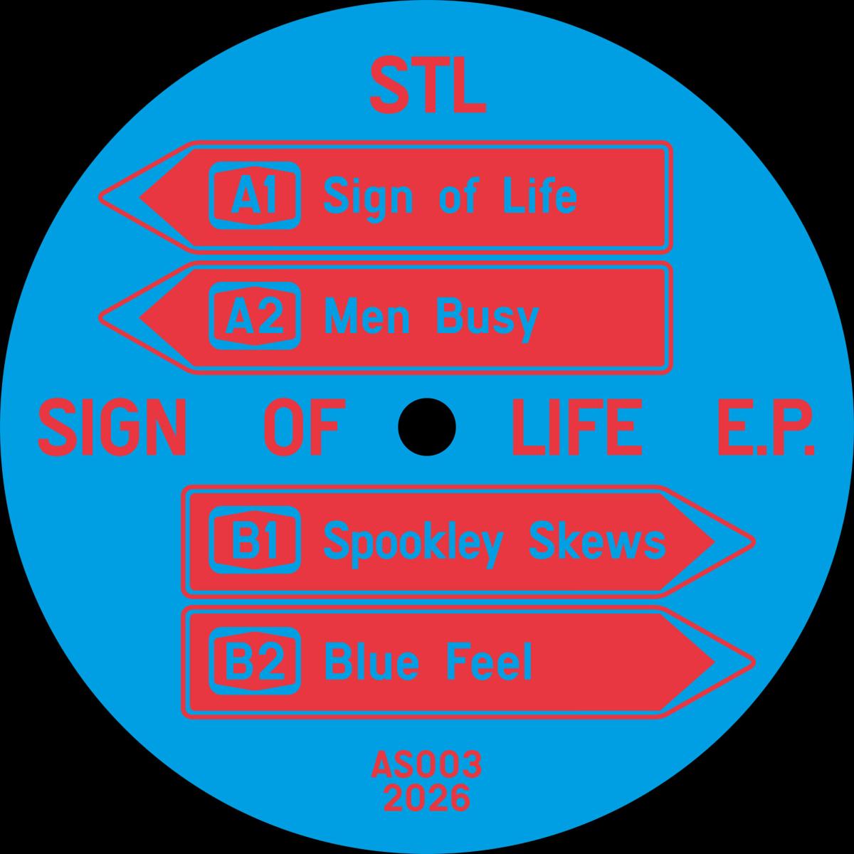 Sign Of Life EP