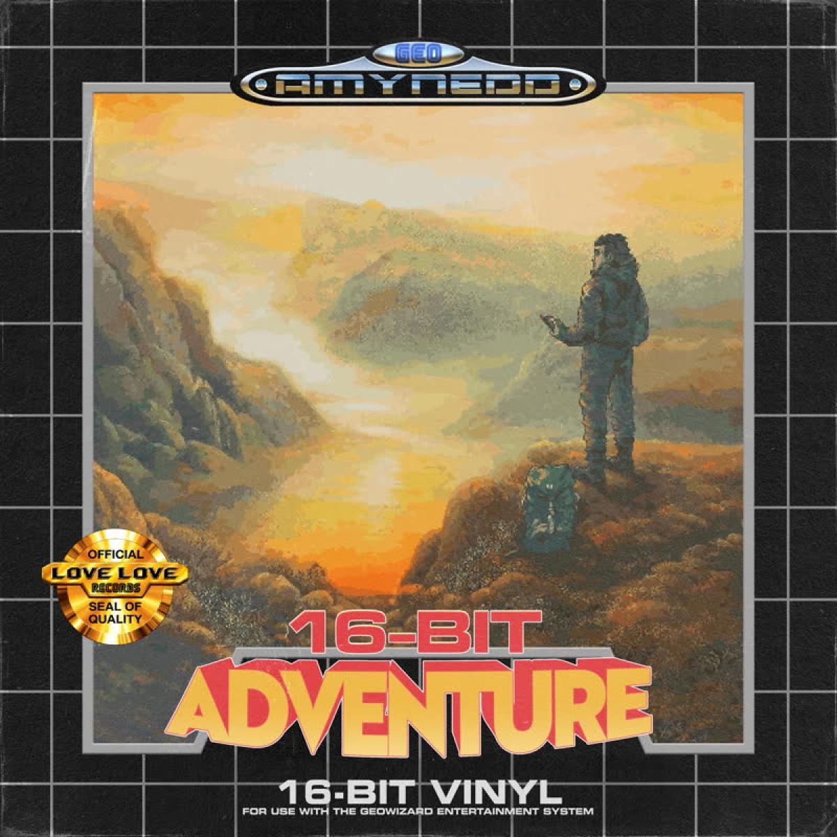 16-Bit Adventure (TAPE)