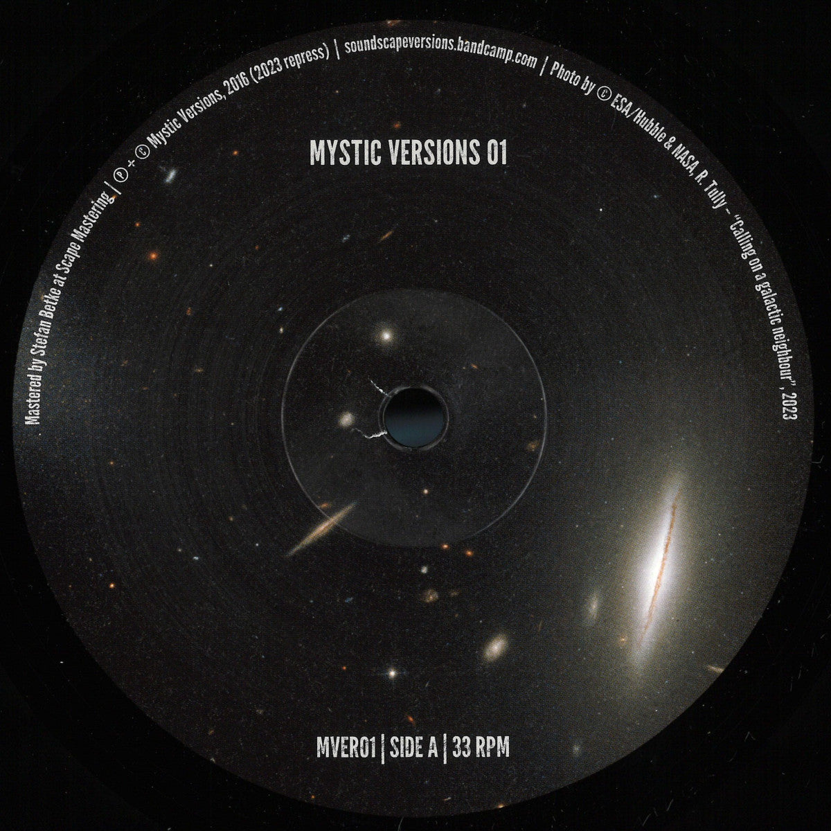 Mystic Versions 01