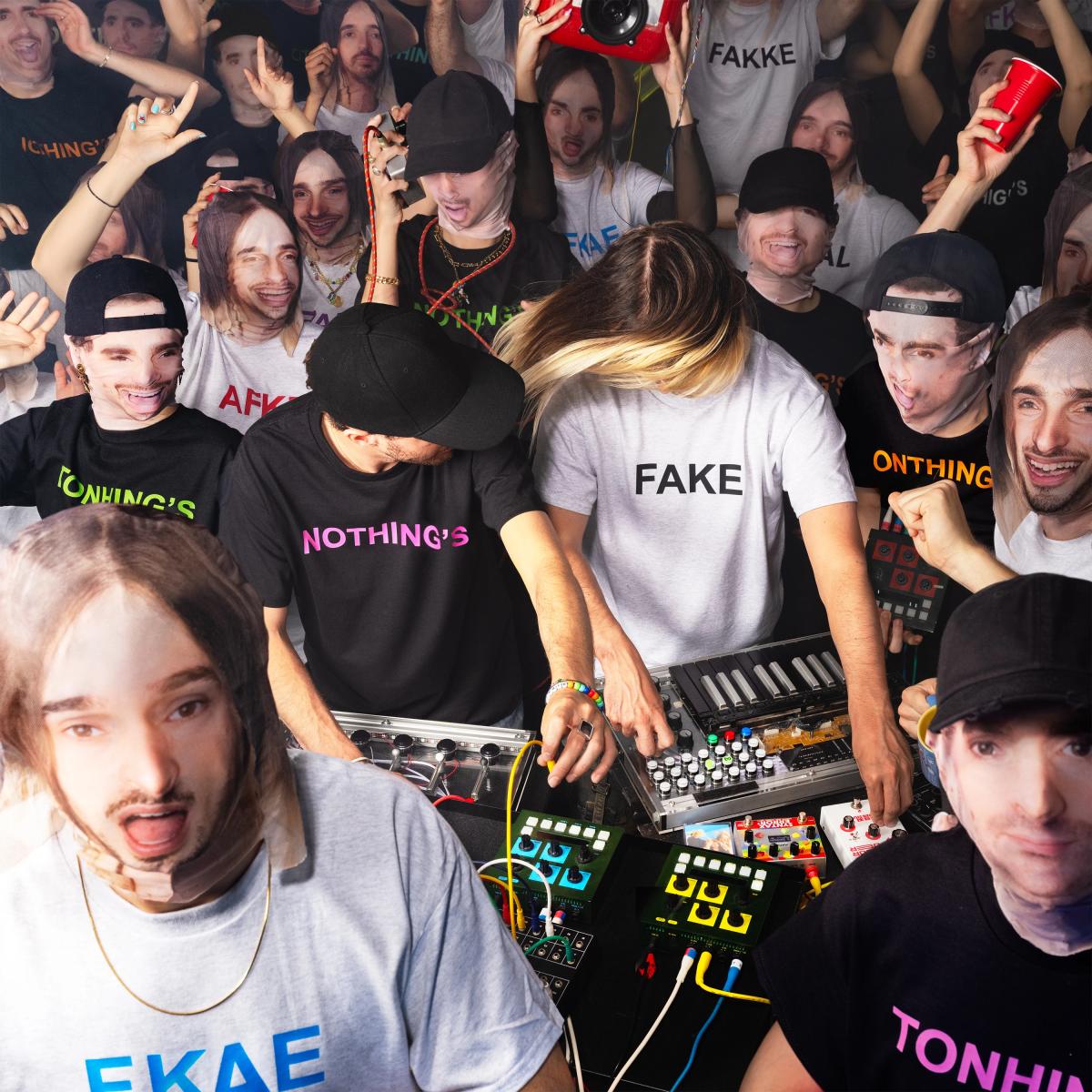 Nothing's Fake LP