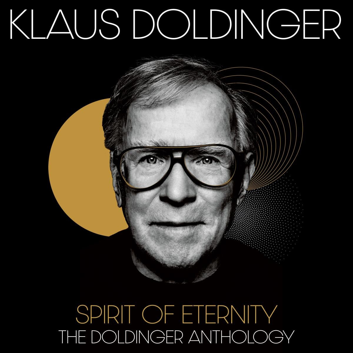 Spirit of Eternity - The Doldinger Anthology LP