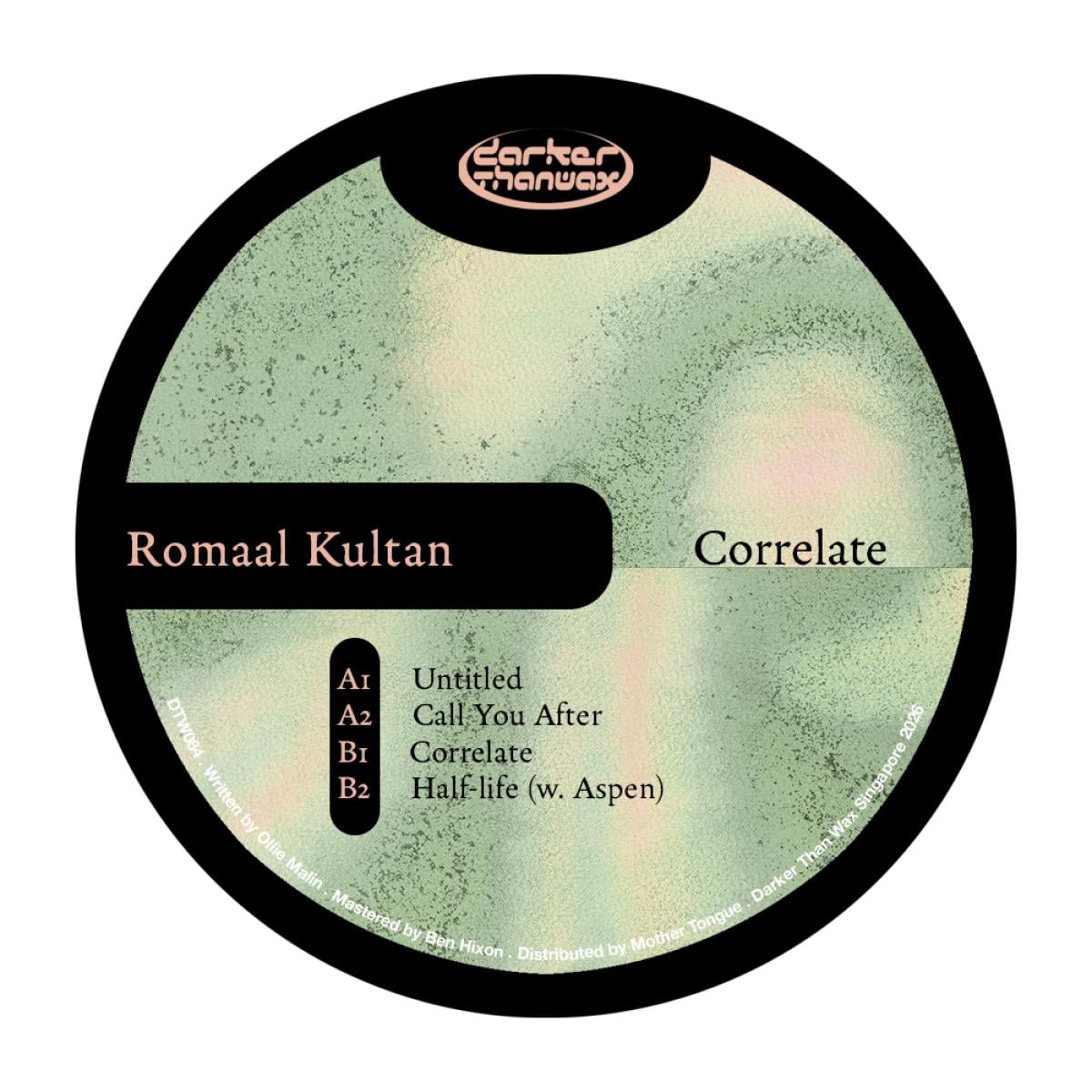 Correlate
