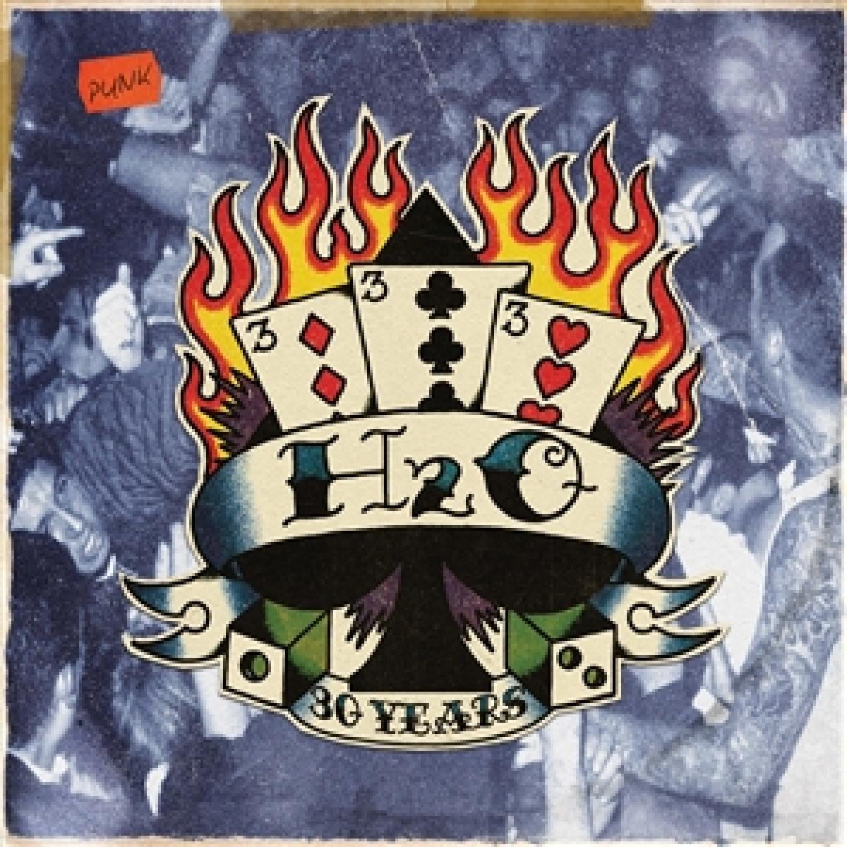 H2O (30TH ANNIVERSARY PRESSING)