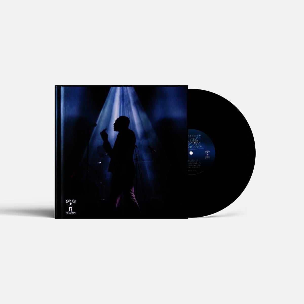 Love Me For Me LP
