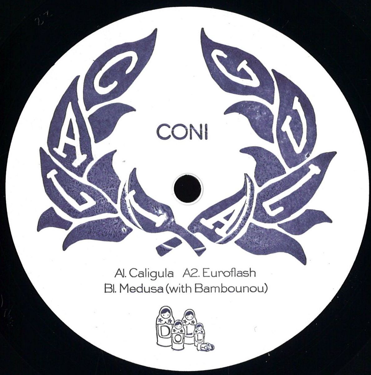 Caligula Ep