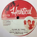 Please Be Three / Inna Di Ghetto
