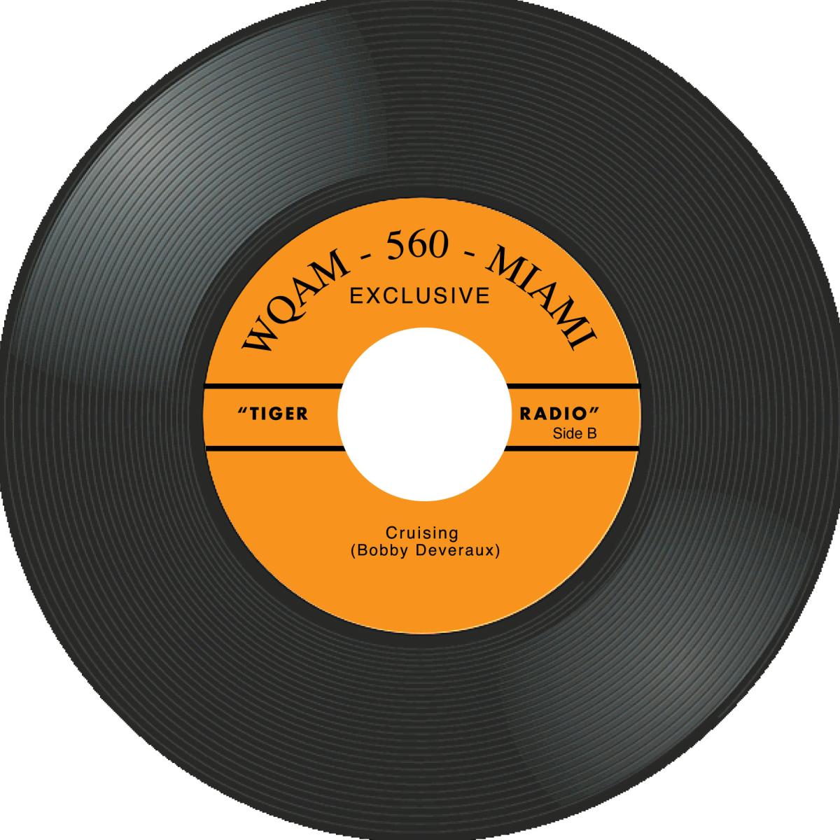 Miami Nights 7"