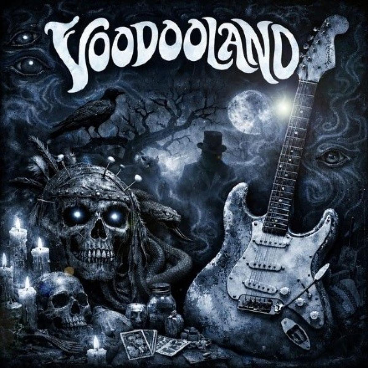 Voodooland 2x12