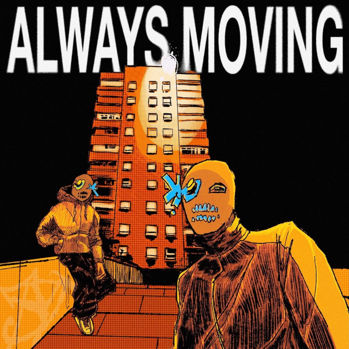 Always Moving LP