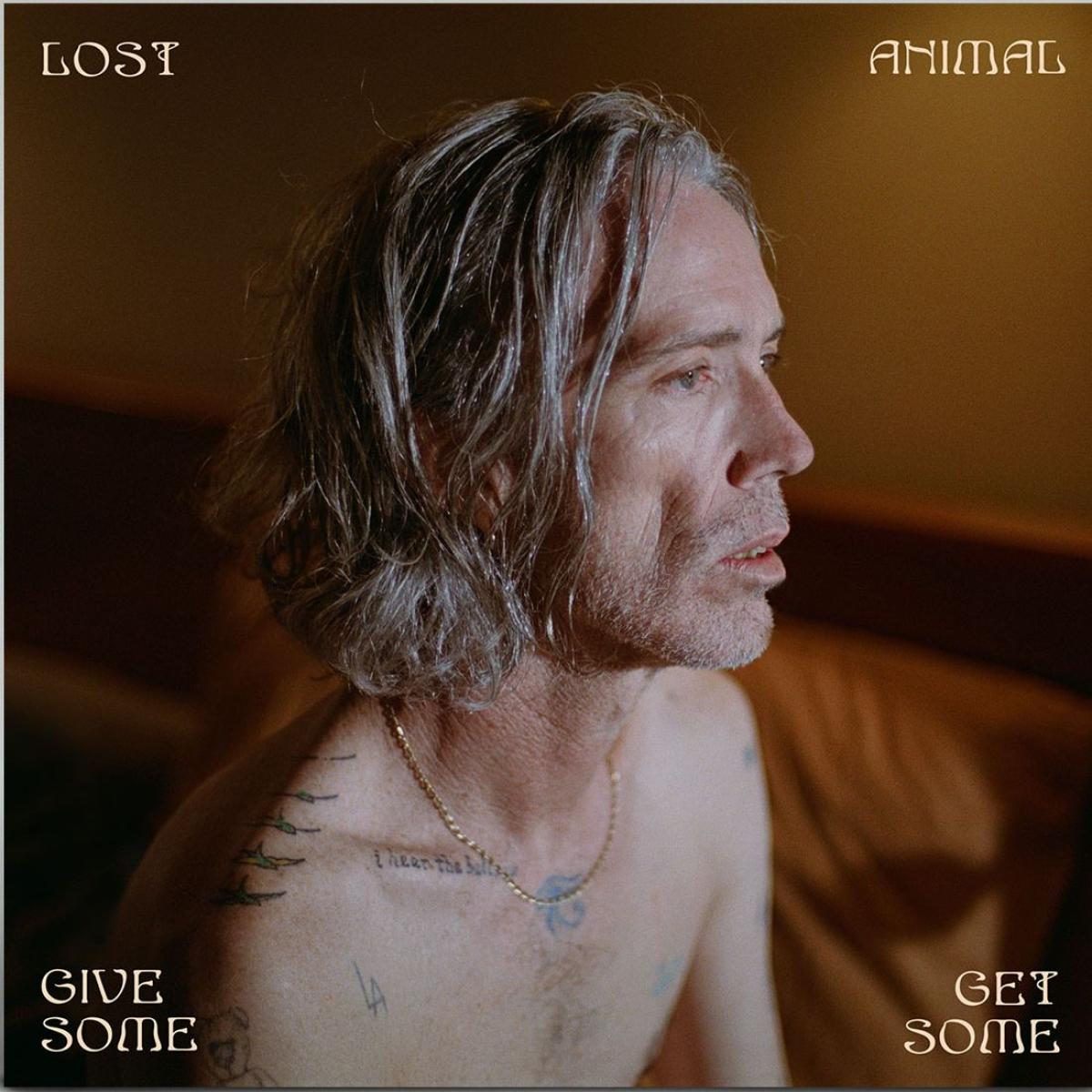 GIVE SOME GET SOME LP