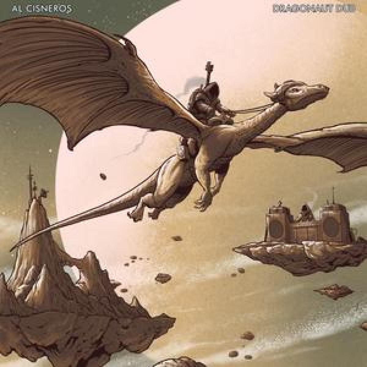 DRAGONAUT DUB (12"EP)