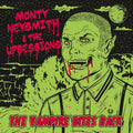 The Vampire Bites Back (7")