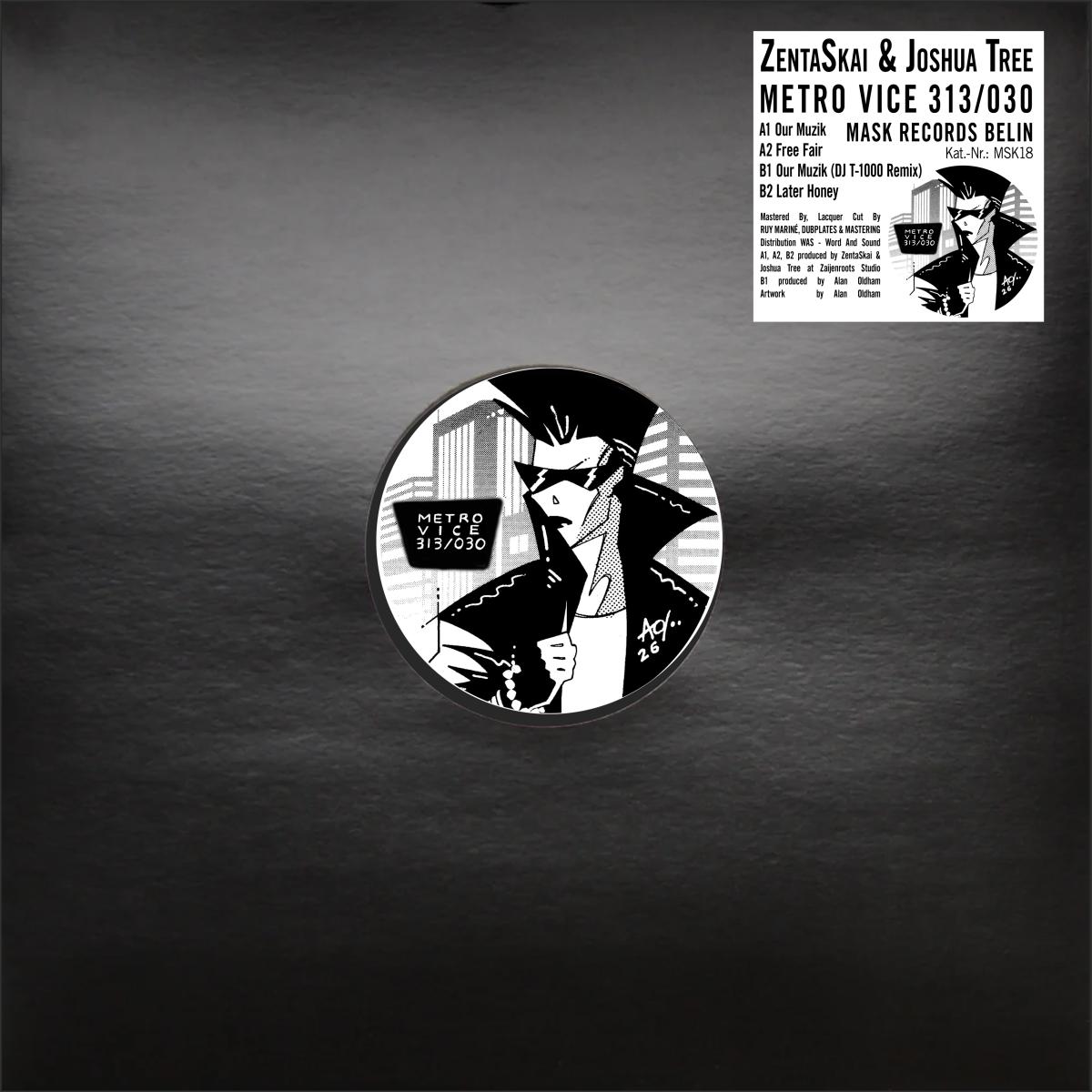 Metro Vice 313/030 (w/  DJ T-1000 Remix)