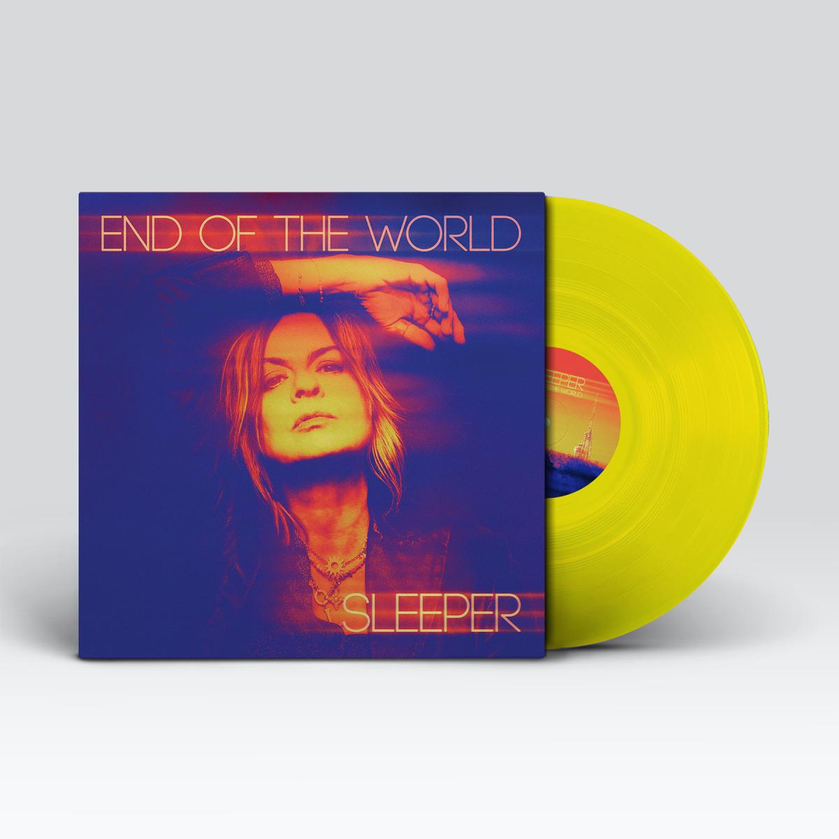 End Of The World LP