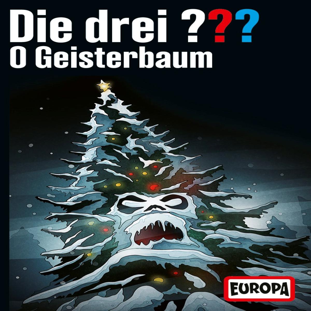 Adventskalender - O Geisterbaum 3xMC