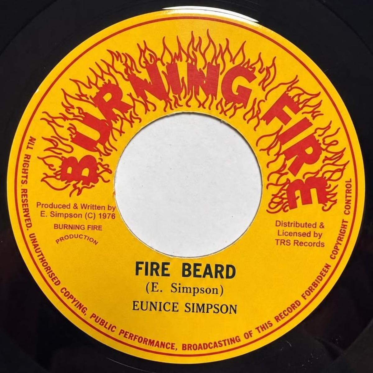Fire Beard