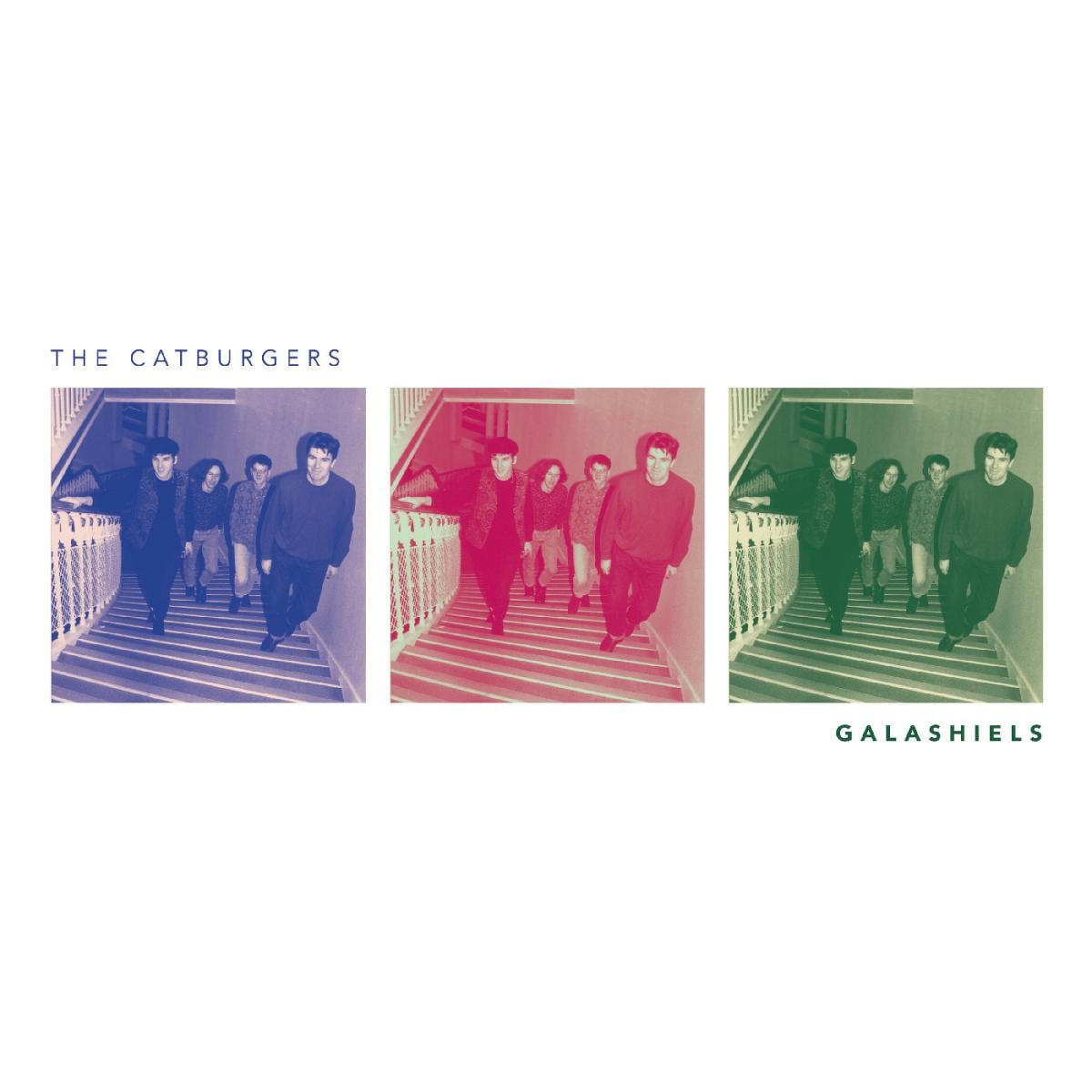 Galashiels LP