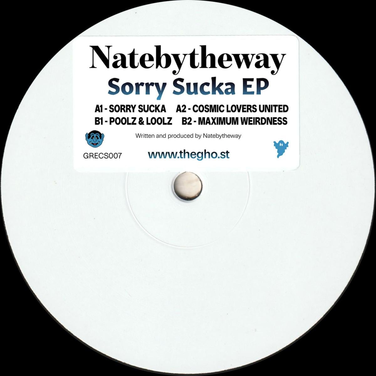 Sorry Sucka EP