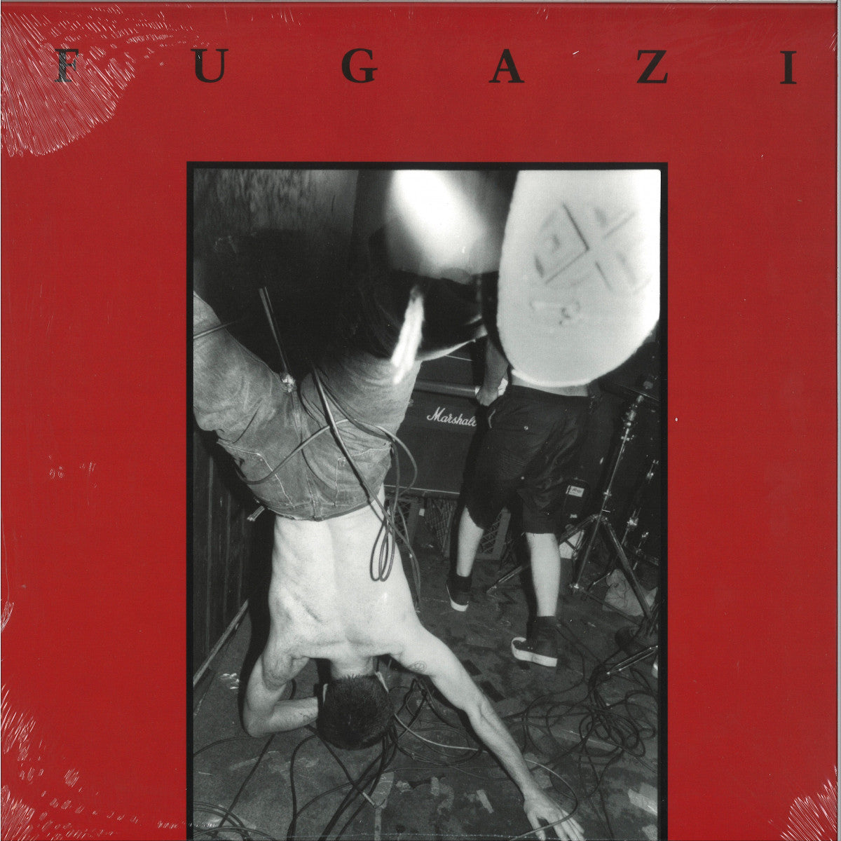 Fugazi LP