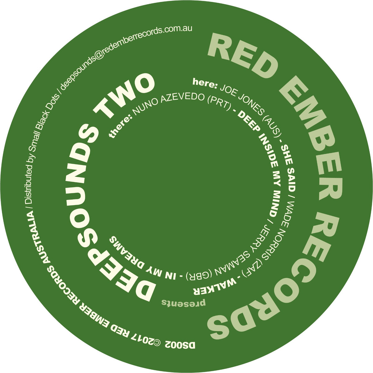 Deepsounds Two