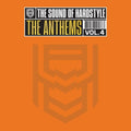The Sound of Hardstyle Vol. 4 (Hardstyle Anthems) (LP)