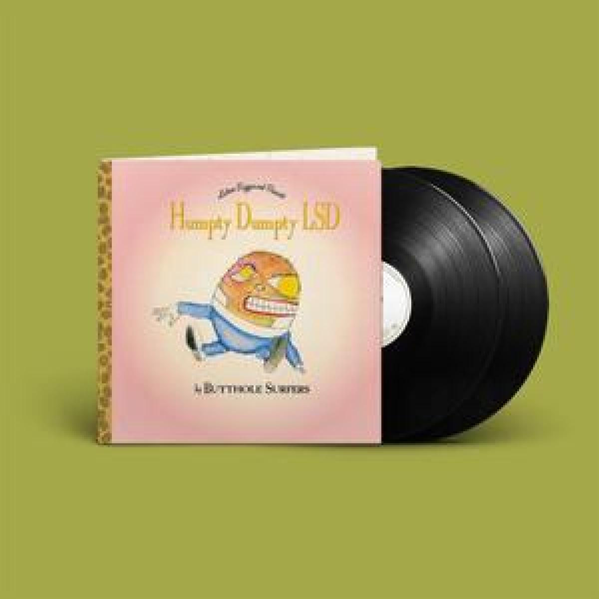 HUMPTY DUMPTY LSD LP 2x12"