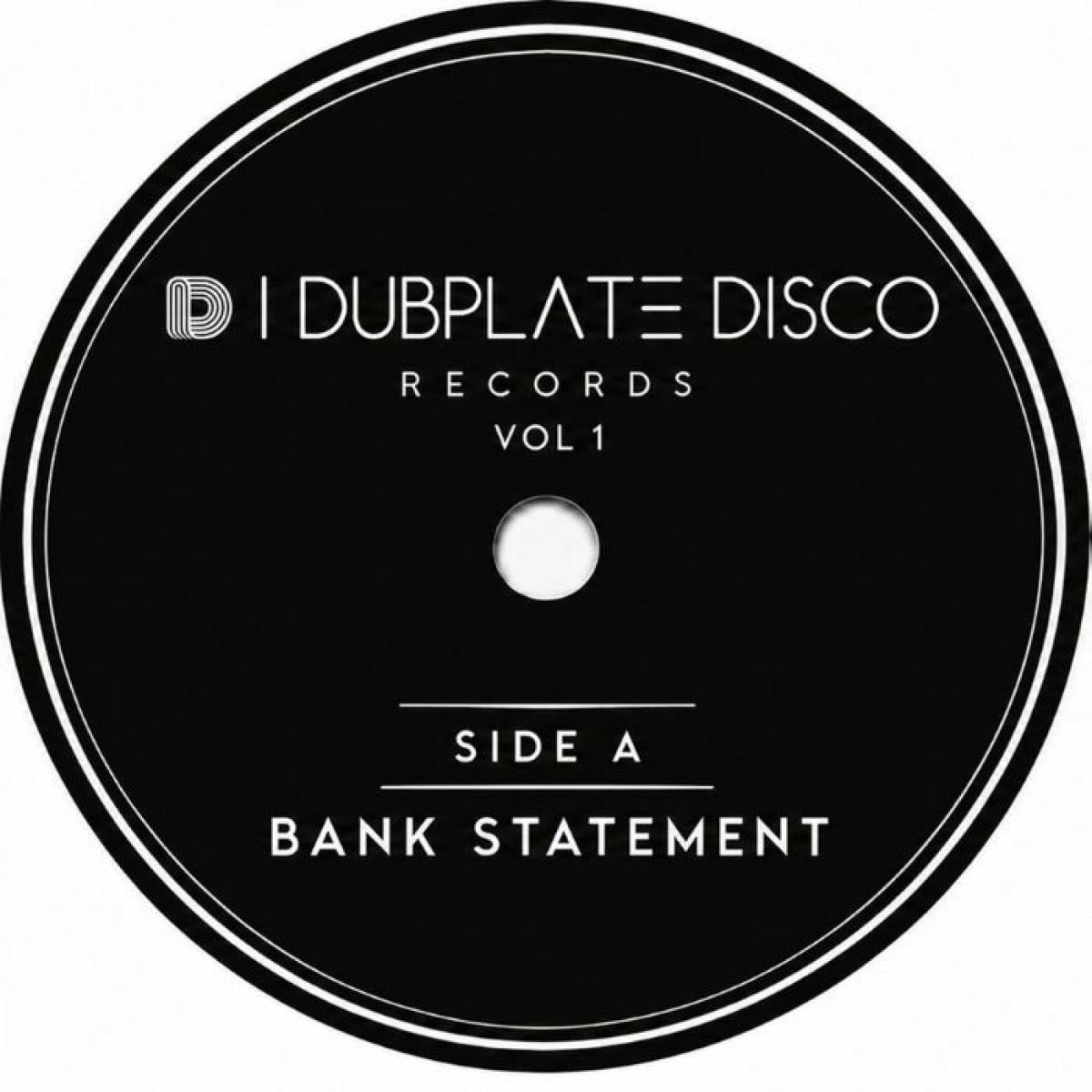 Dubplate Disco Edits