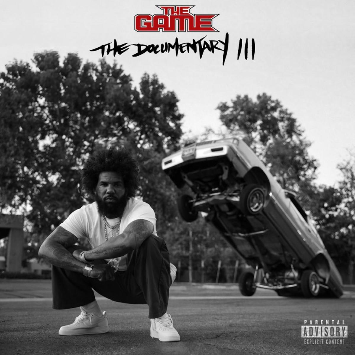 The Documentary III LP 2x12"