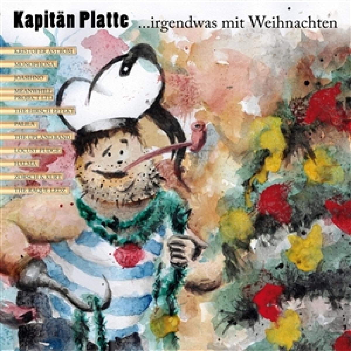 IRGENDWAS MIT WEIHNACHTEN