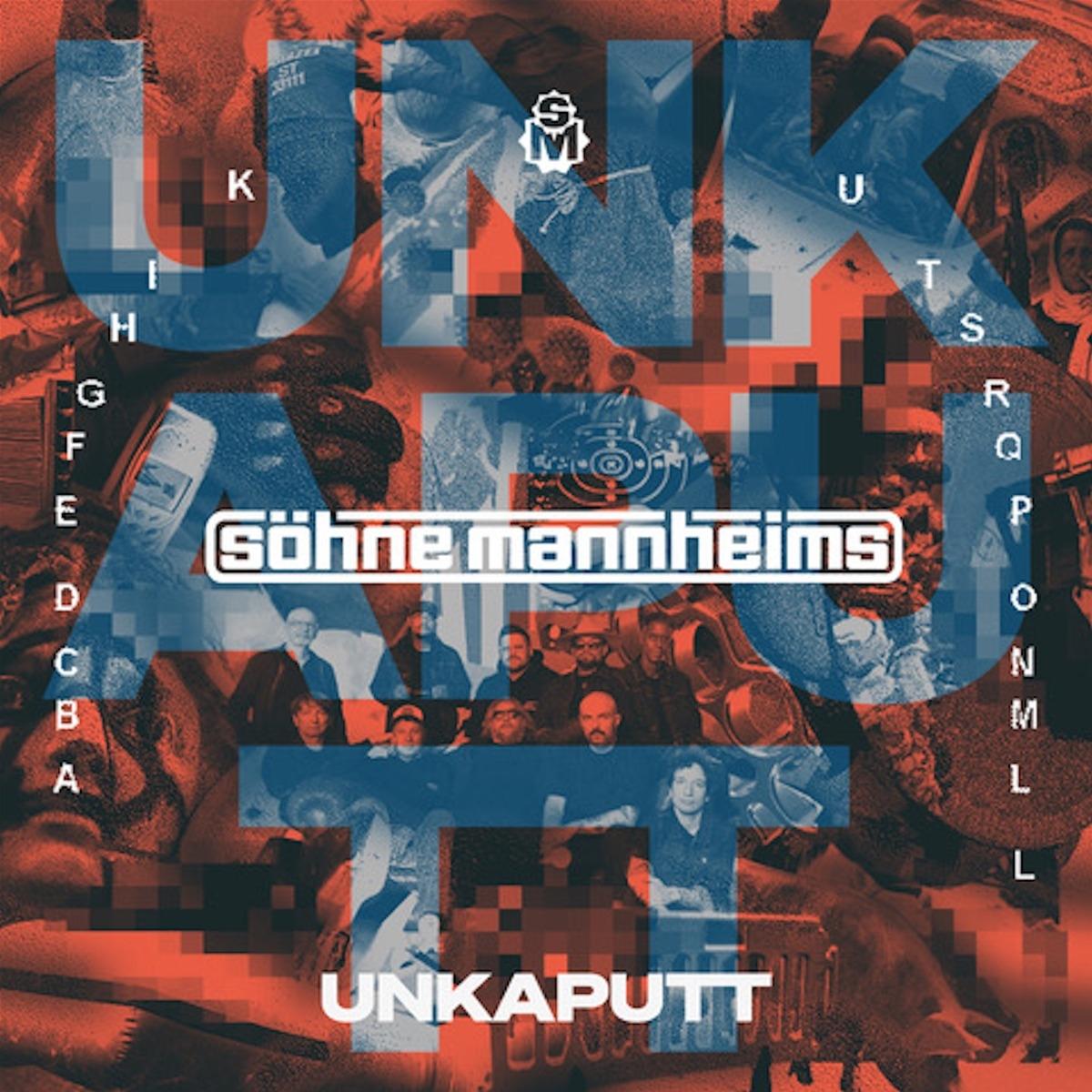 Unkaputt LP