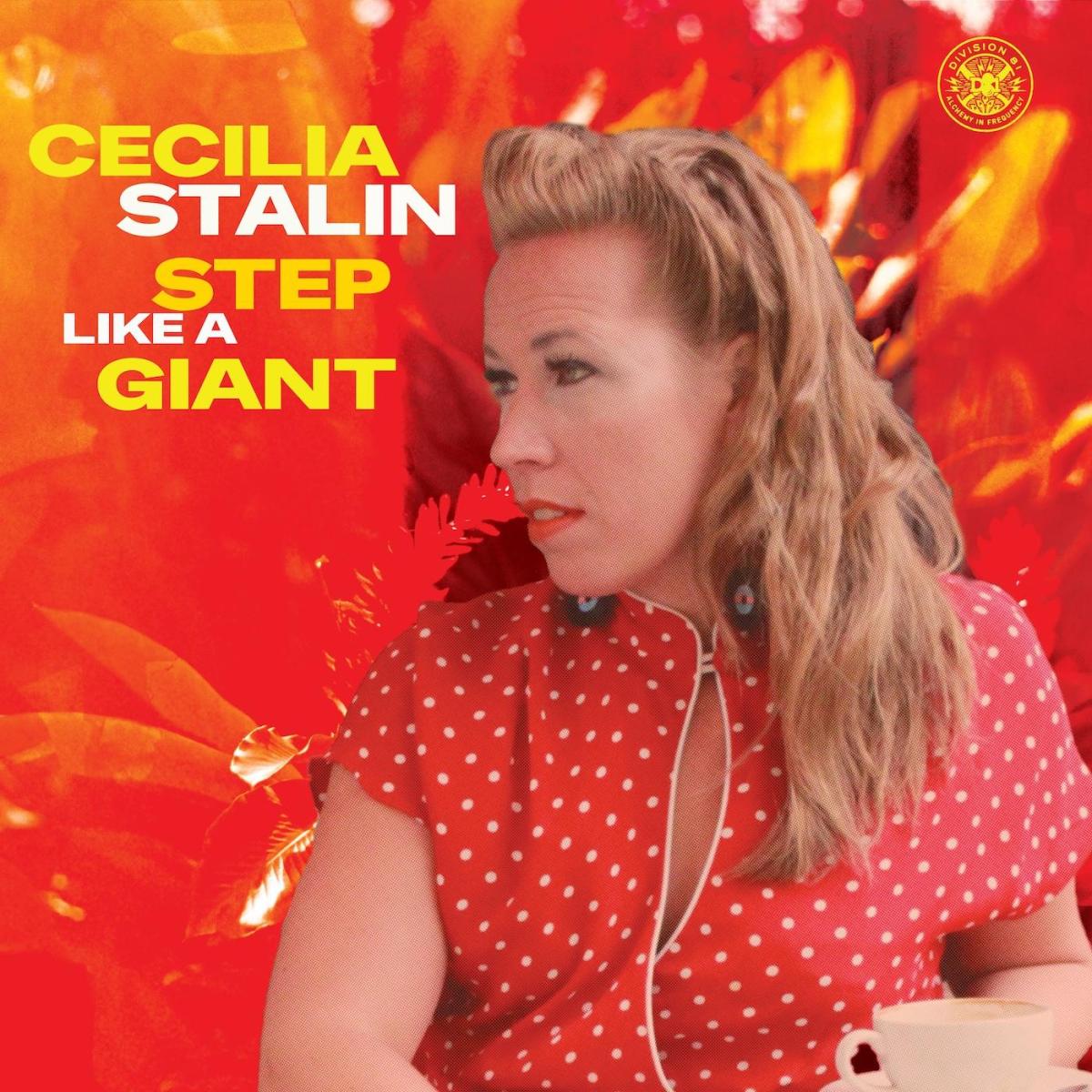 Step Like A Giant LP