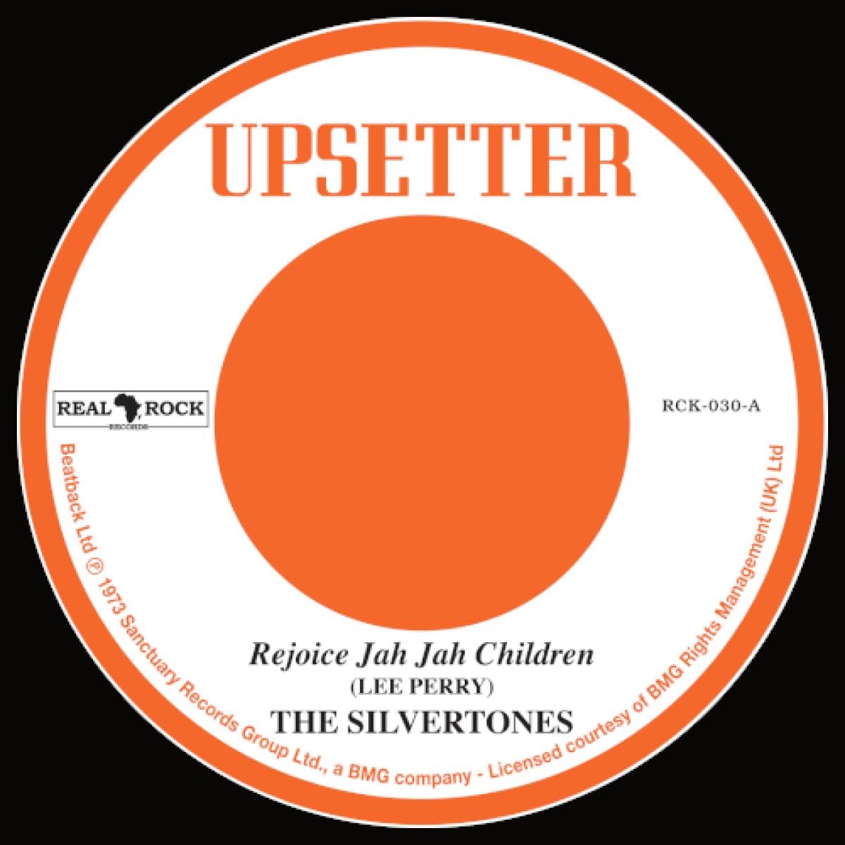 Rejoice Jah Jah Children/ Rejoicing Skank