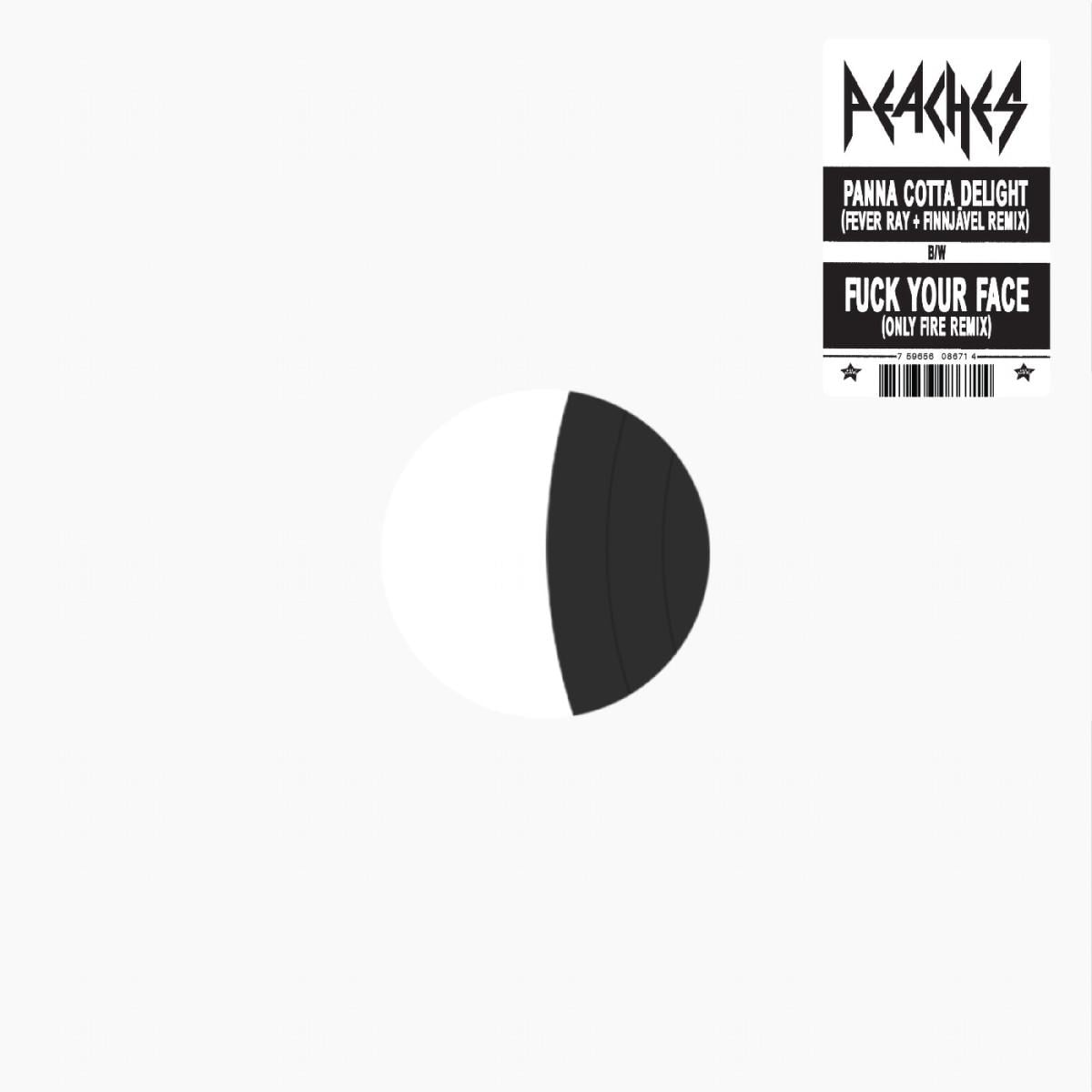 Peaches Remixes 12"