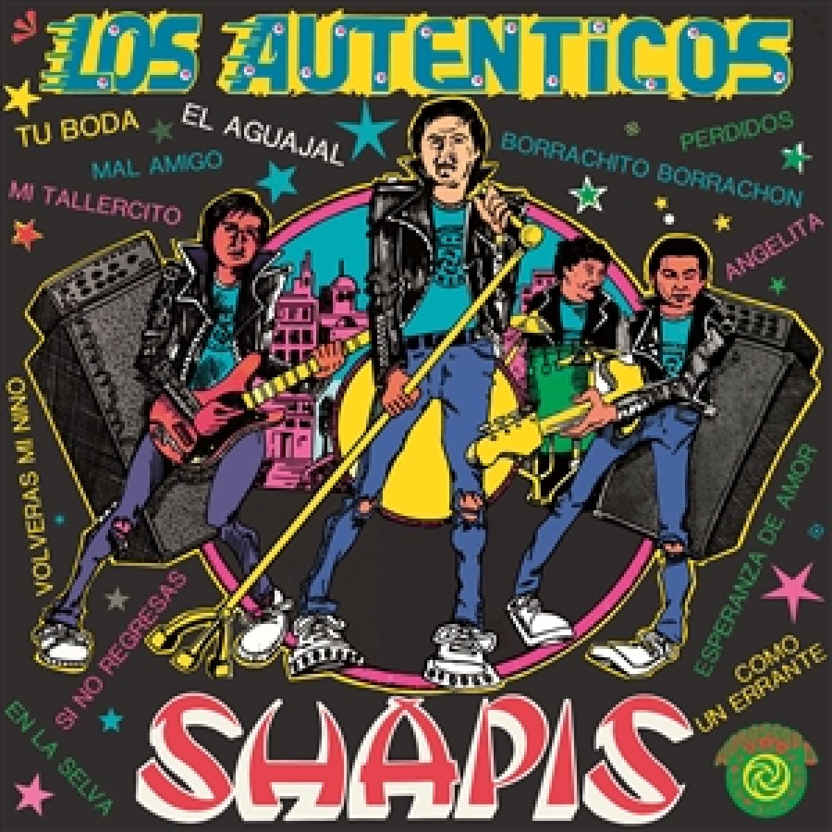 LOS AUTÉNTICOS