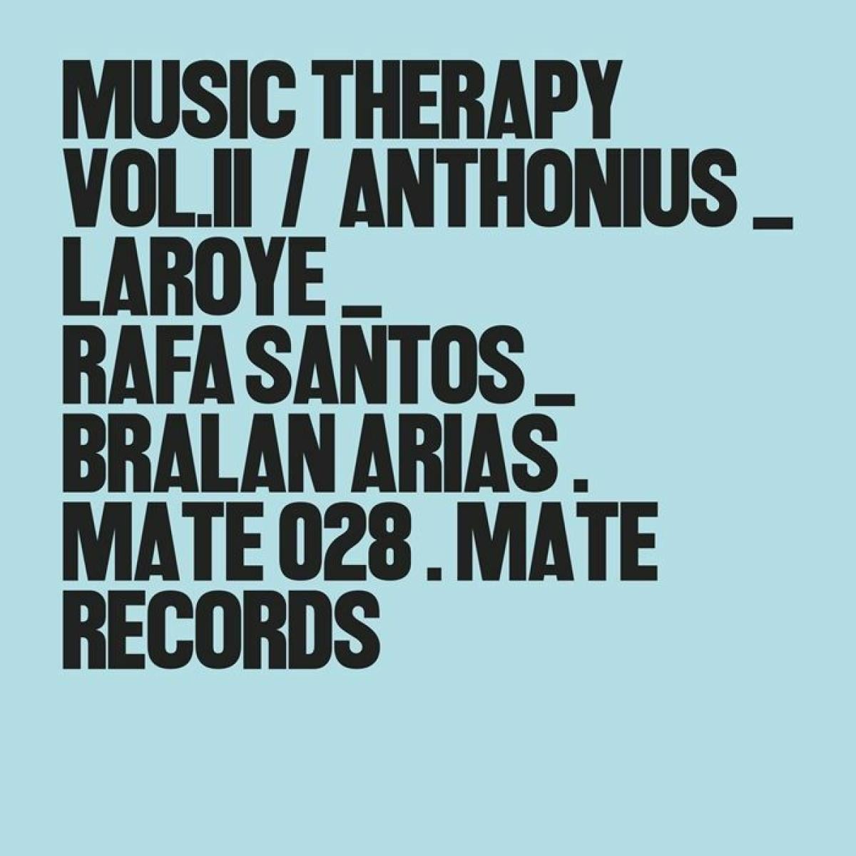 Music Therapy Vol II