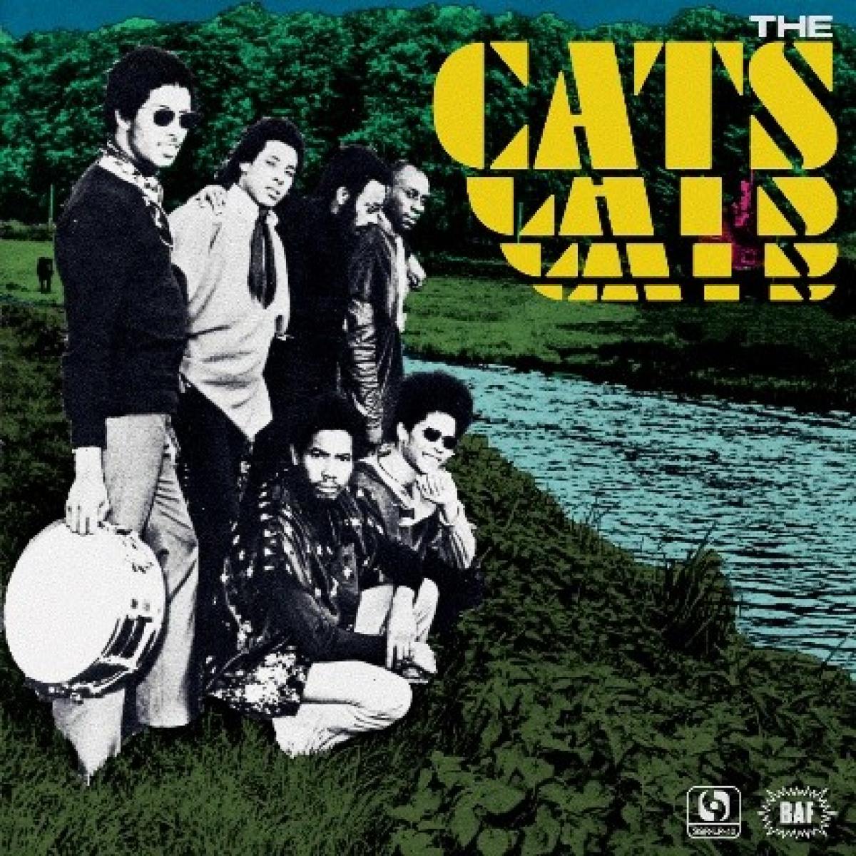 The Cats LP
