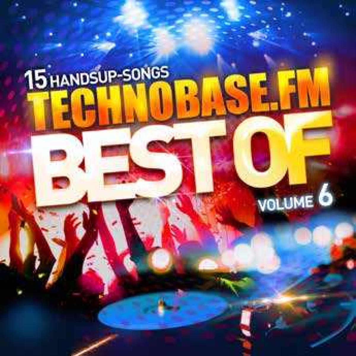 TechnoBase.FM - Best Of Vol. 6 LP