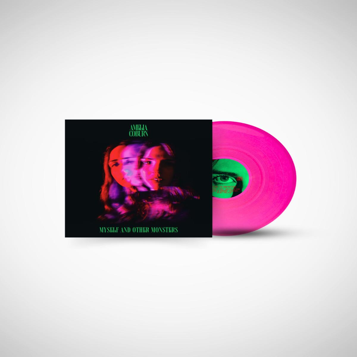 Myself And Other Monsters LP