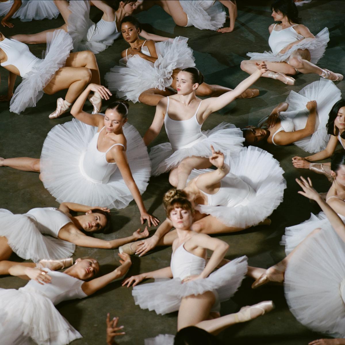 50 ballerinas LP