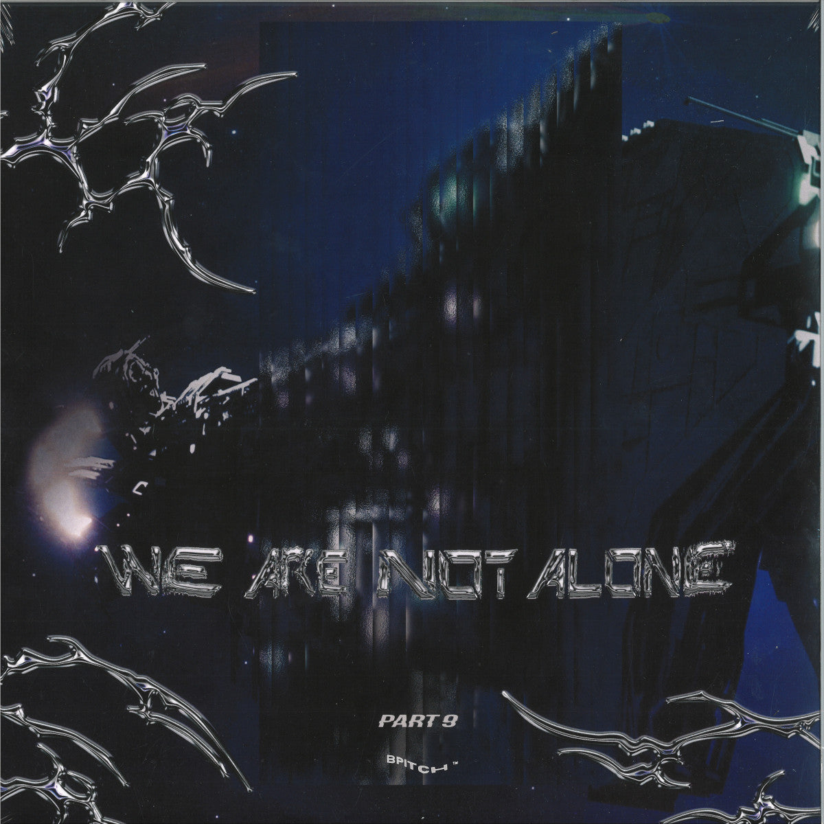 We Are Not Alone - Part 9 LP 2x12"