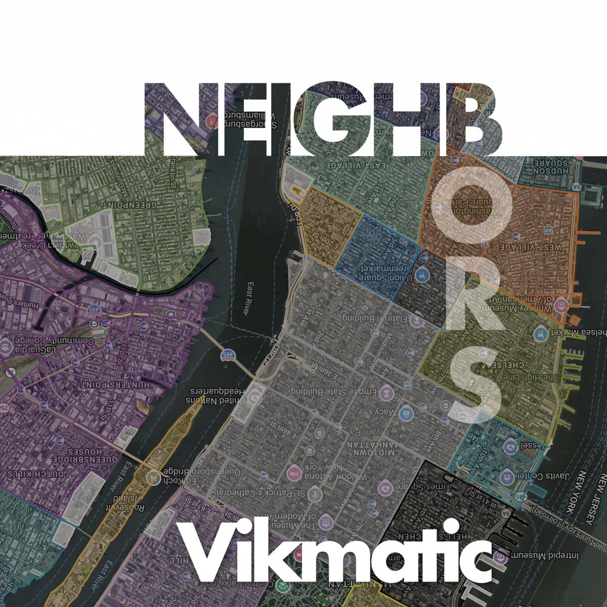 NEIGHBORS EP