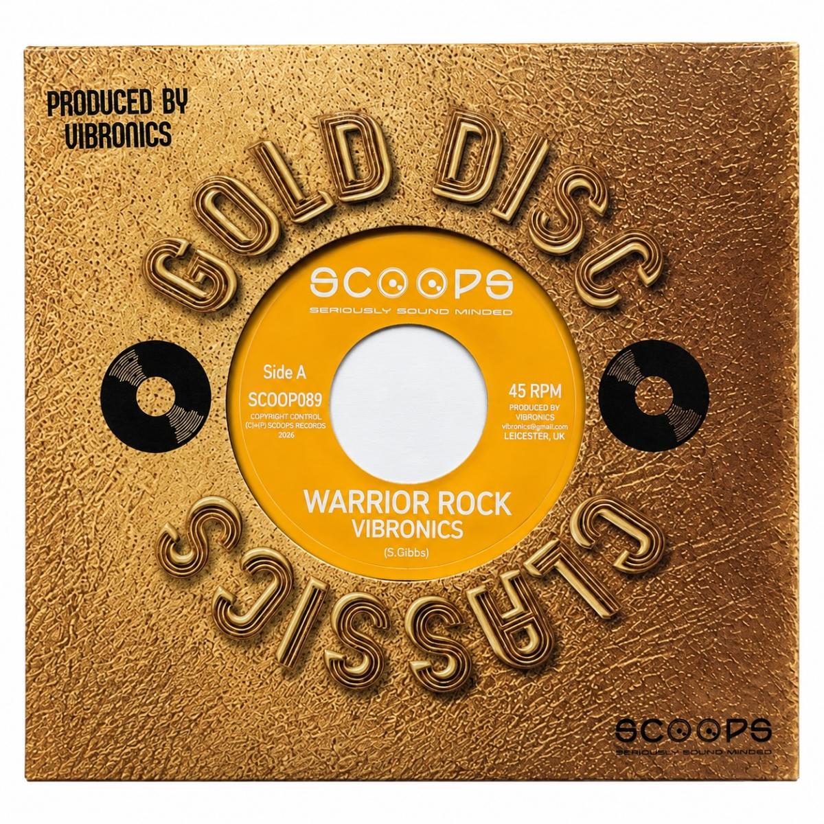 WARRIOR ROCK