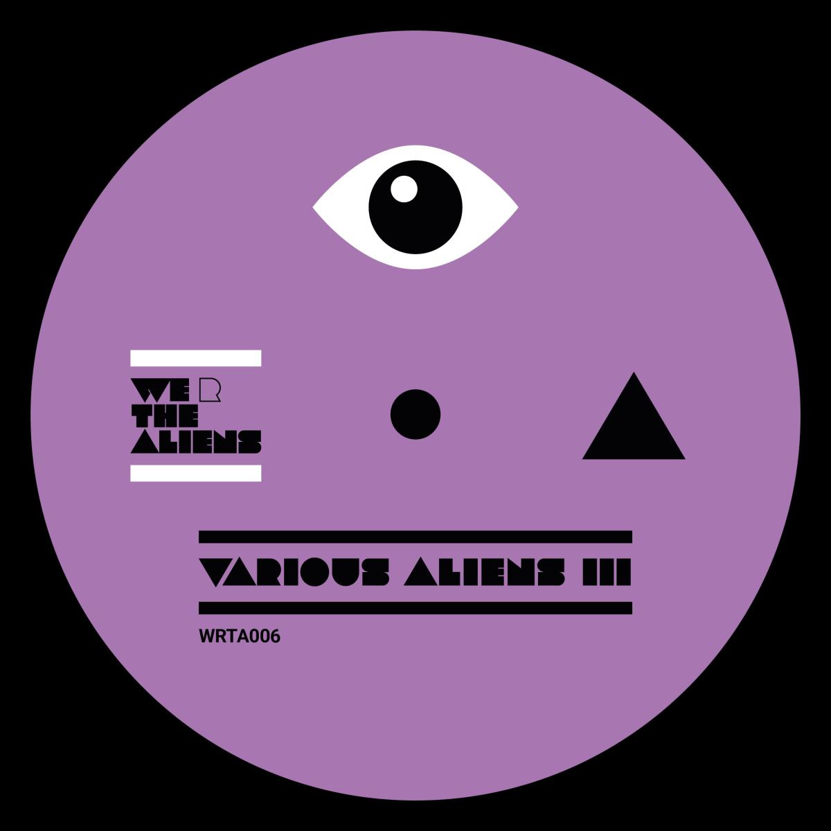 Various Aliens III