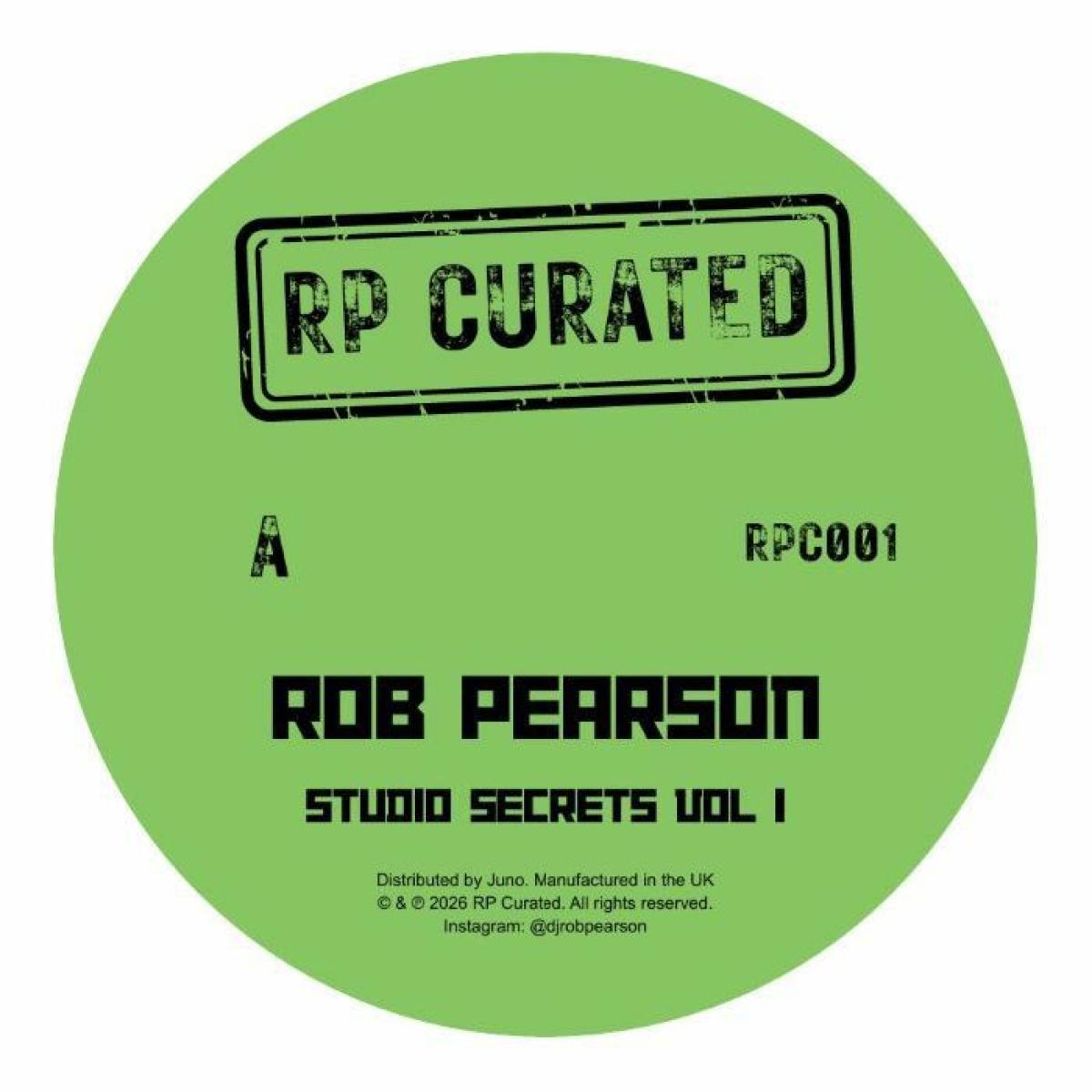 Studio Secrets Vol I