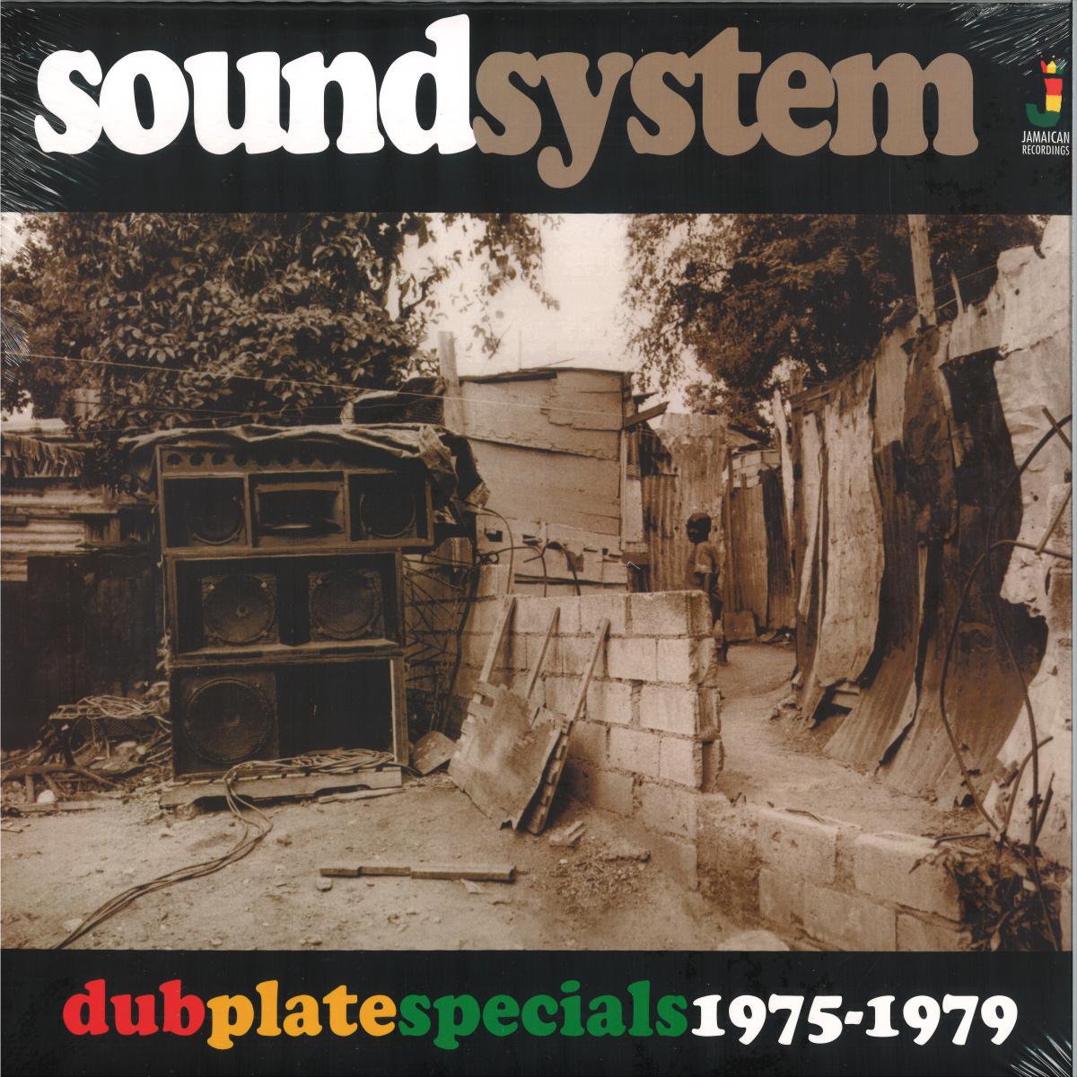 Dub Plate Specials 1975-1979 (LP)