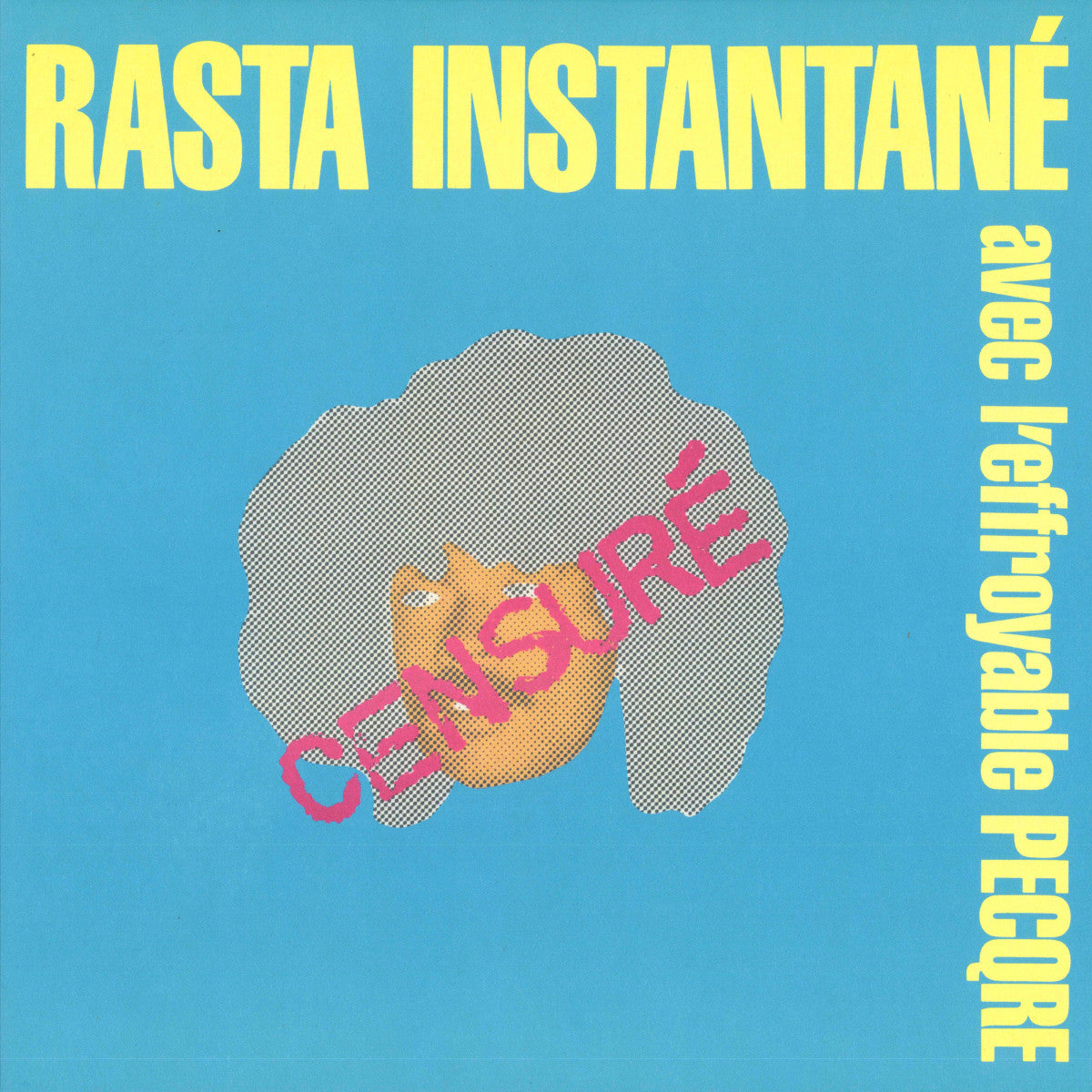 Rasta Instantané Avec L'Effroyable Pecqre