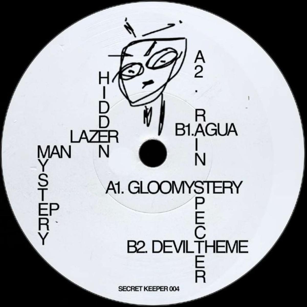 Hidden Mystery EP